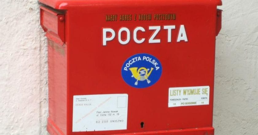 Poczta_Polska_Mailbox