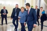 Angela Merkel, Mateusz Morawiecki