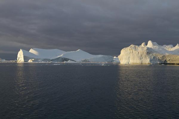 Ilulissat – fiord na zachodnim wybrzeżu Grenlandii. Fot. Greenland Travel, Flickr.com.