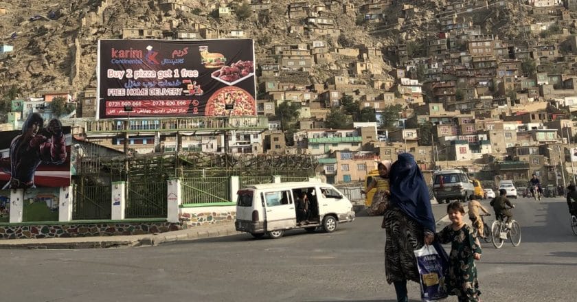 Kabul 3 - fot J.Grondecka