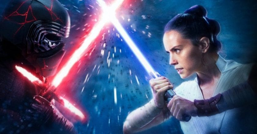 Star Wars: The Rise of Skywalker. Lucasfilm materiały prasowe