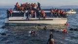 uchodźcy na Morzu Śródziemnym