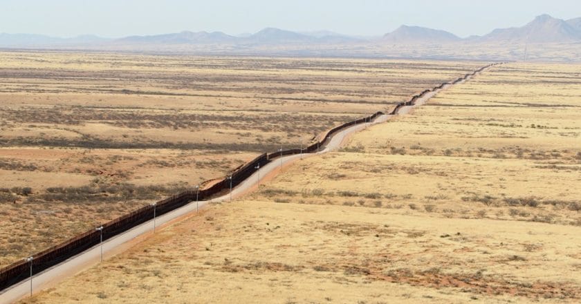 arizona meksyk granica U.S. Customs and Border Protection1