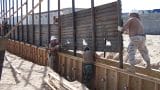 Budowa muru na granicy z Meksykiem
