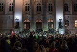 Marsz „Stop Nienawiści”, Warszawa 14 stycznia 2019. Fot. Jakub Szafrański