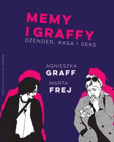 Frej, Graff: Memy i graffy