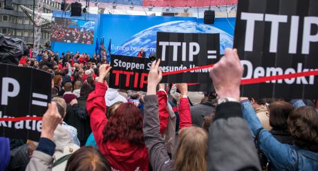 TTIP-protests