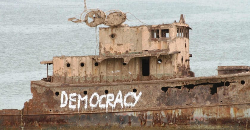 Demokracja