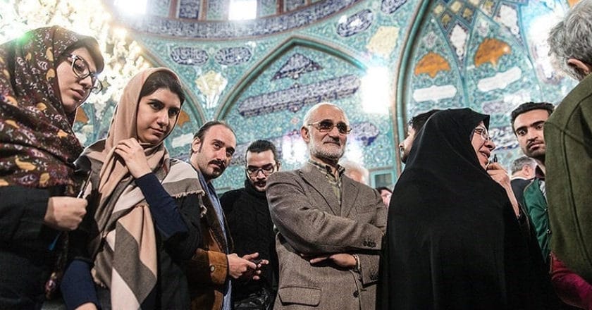 Wybory w Iranie w 2016 roku
