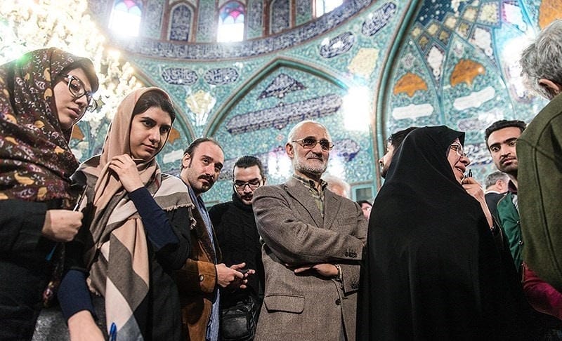 Wybory w Iranie w 2016 roku