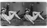 "A high life girl", ok. 1926 roku. Fot. Library of Congress.