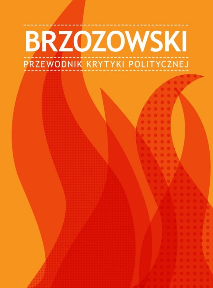 Brzozowski. Przewodnik Krytyki Politycznej