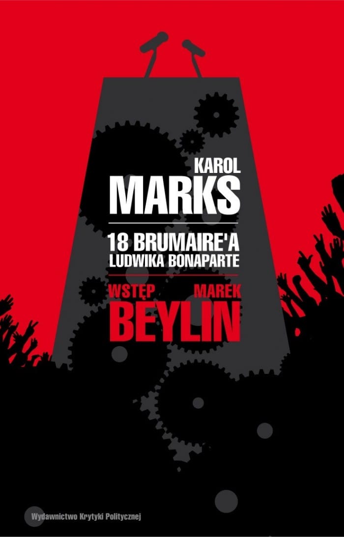 Karol Marks: 18 Brumaire’a Ludwika Bonaparte
