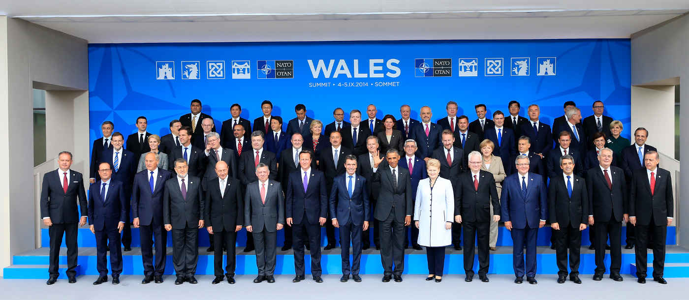 Szczyt Nato 2014