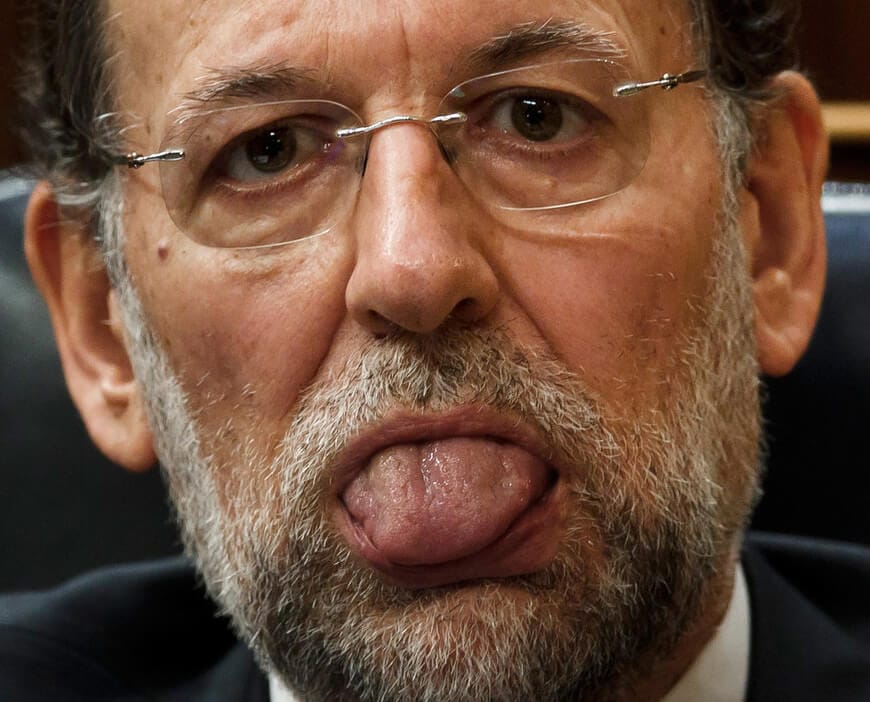 Mariano Rajoy. Fot. Wikimedia Commons.