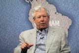 Richard Thaler. Laureat nagrody Nobla w dziedzinie ekonomii. Fot. Chatham House, Flickr.com