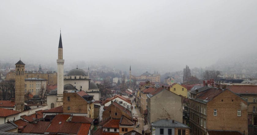 Sarajewo. Fot. Terekhova, Flickr.com
