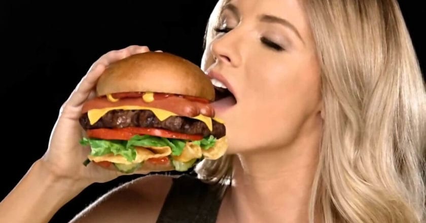 fast-food-reklama
