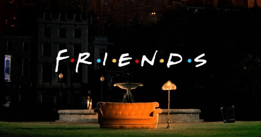 przyjaciele-serial