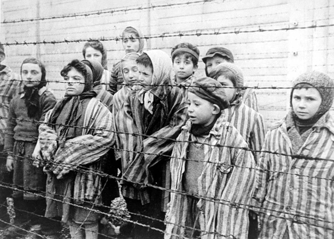 Dzieci-Auschwitz