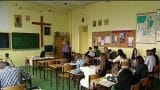 Religia w szkole. Kadr z TVN24.pl