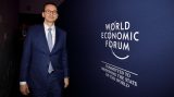 Mateusz Morawiecki w davos. Fot. Krystian Maj / KPRM