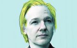 Julian Assange, Fot.Espen Moe, CC
