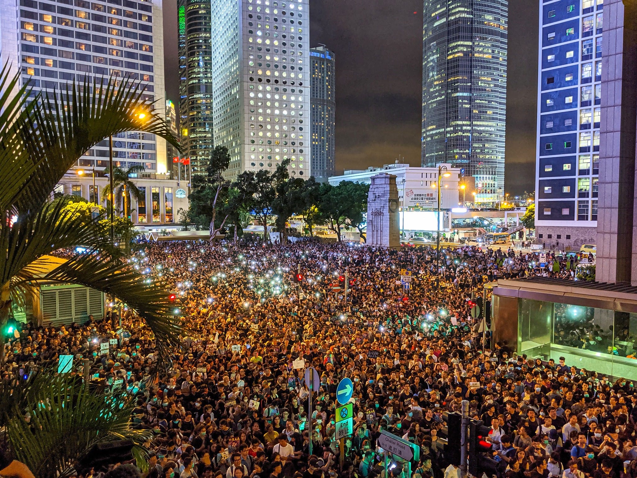 Hong-Kong-protesty