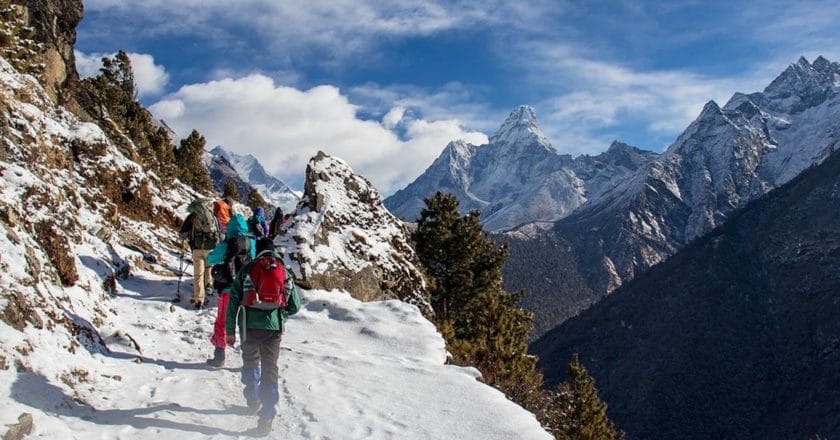 Himalaje, Nepal