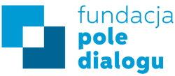 Logo Fundacji Pole Dialogu