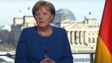 Angela Merkel. Fot. ARD/youtube.com