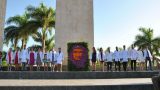 Promocja młodych lekarzy i lekarek na Kubie. Fot. UCM Villa Clara