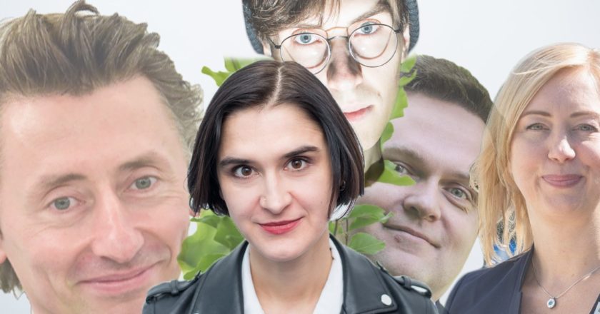 Fot. Adrian Grycuk, Monika Bryk, Jakub Szafrański. Edycja KP.