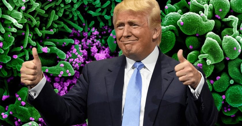 Donald-Trump-koronawirus