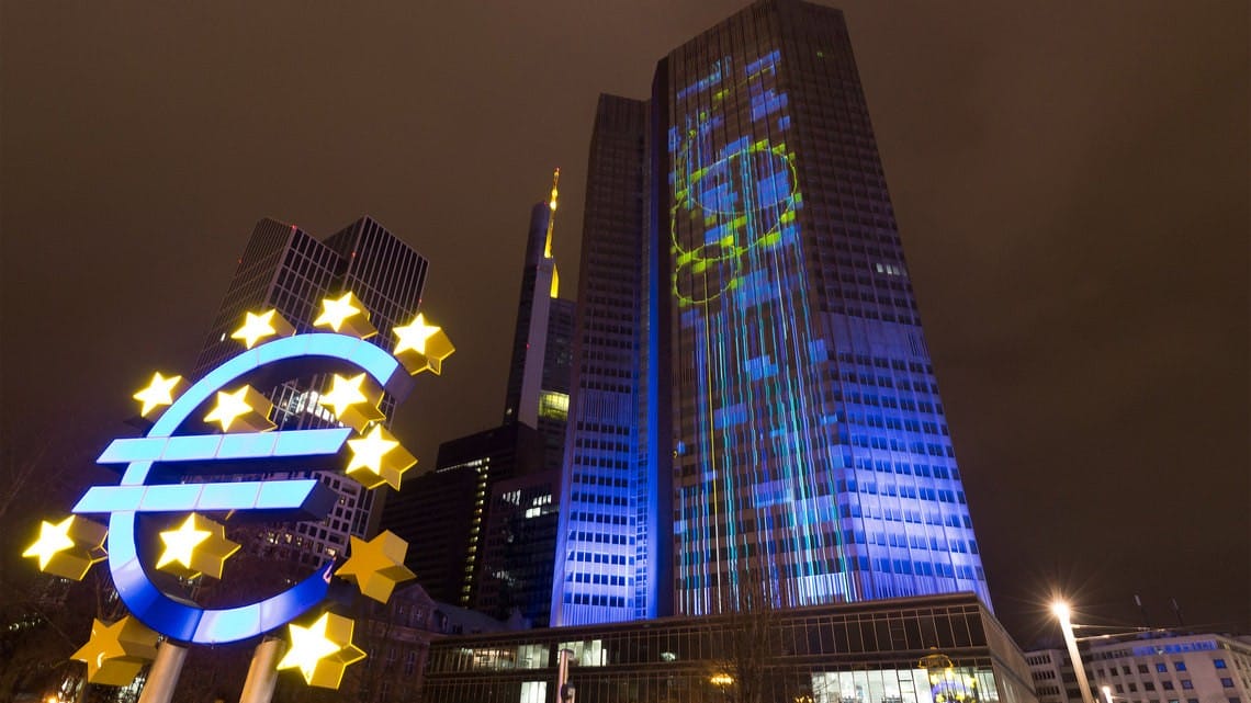 Fot. European Central Bank/Flickr.com