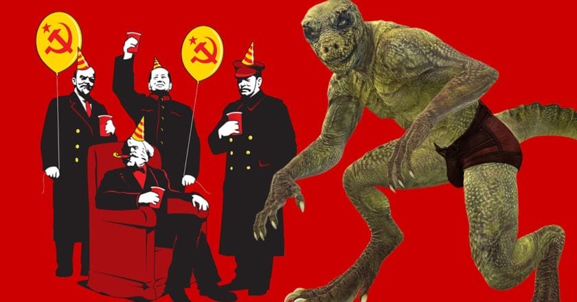 socjalizm-albo-reptilianie