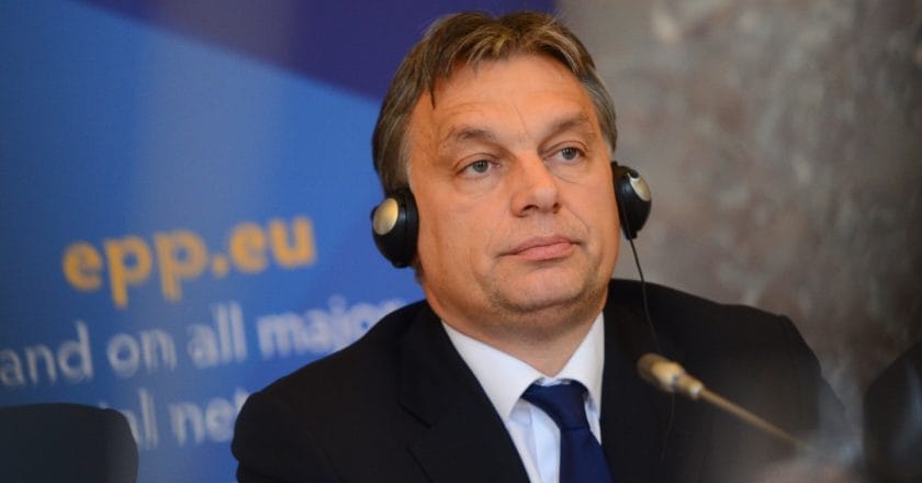 Viktor Orbán. Fot. epp.eu, CC BY