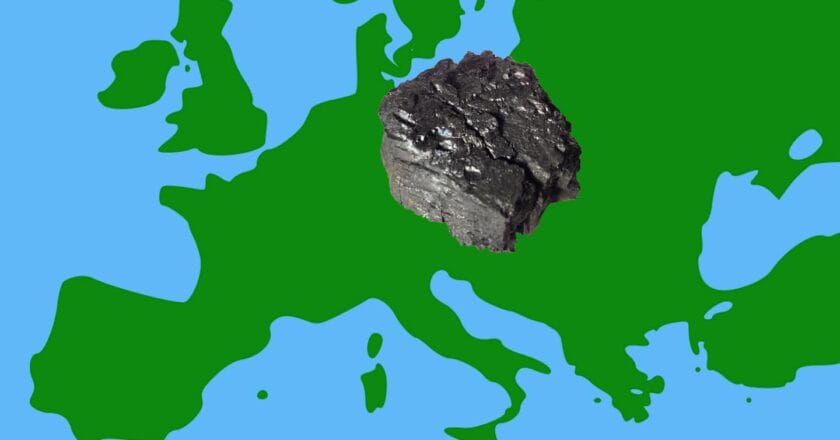polska węgiel