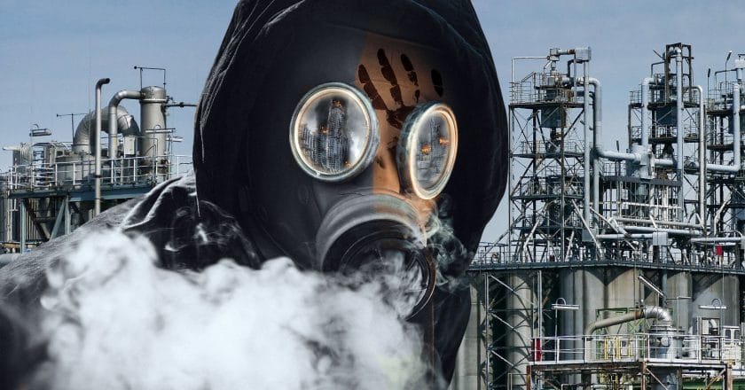 refineria-maska-zanieczyszczenie-powietrza