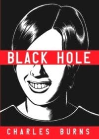 Black Hole okładka