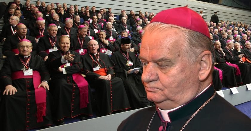 Biskupi Rakoczy episkopat