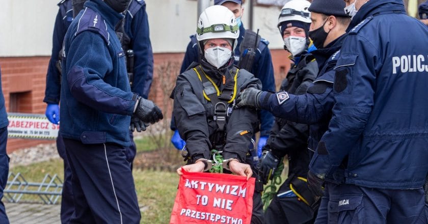Fot. Greenpeace Polska