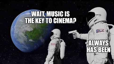 Mem z astronautą 1