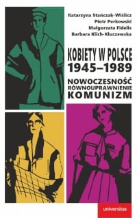 Kobiety w Polsce okładka