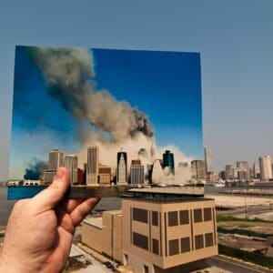WTC 11 września USA