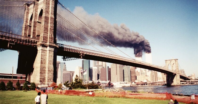 WTC 11 września USA