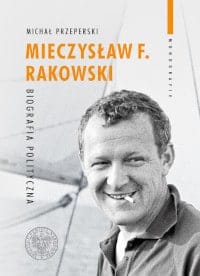 Rakowski biografia okładka