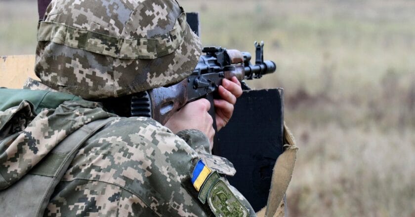 Fot. Ministerstwo Obrony Ukrainy/flickr.com