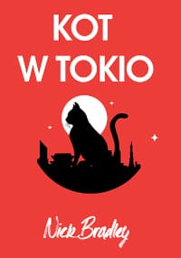 Kot w Tokio okładka