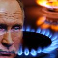 Putin gaz